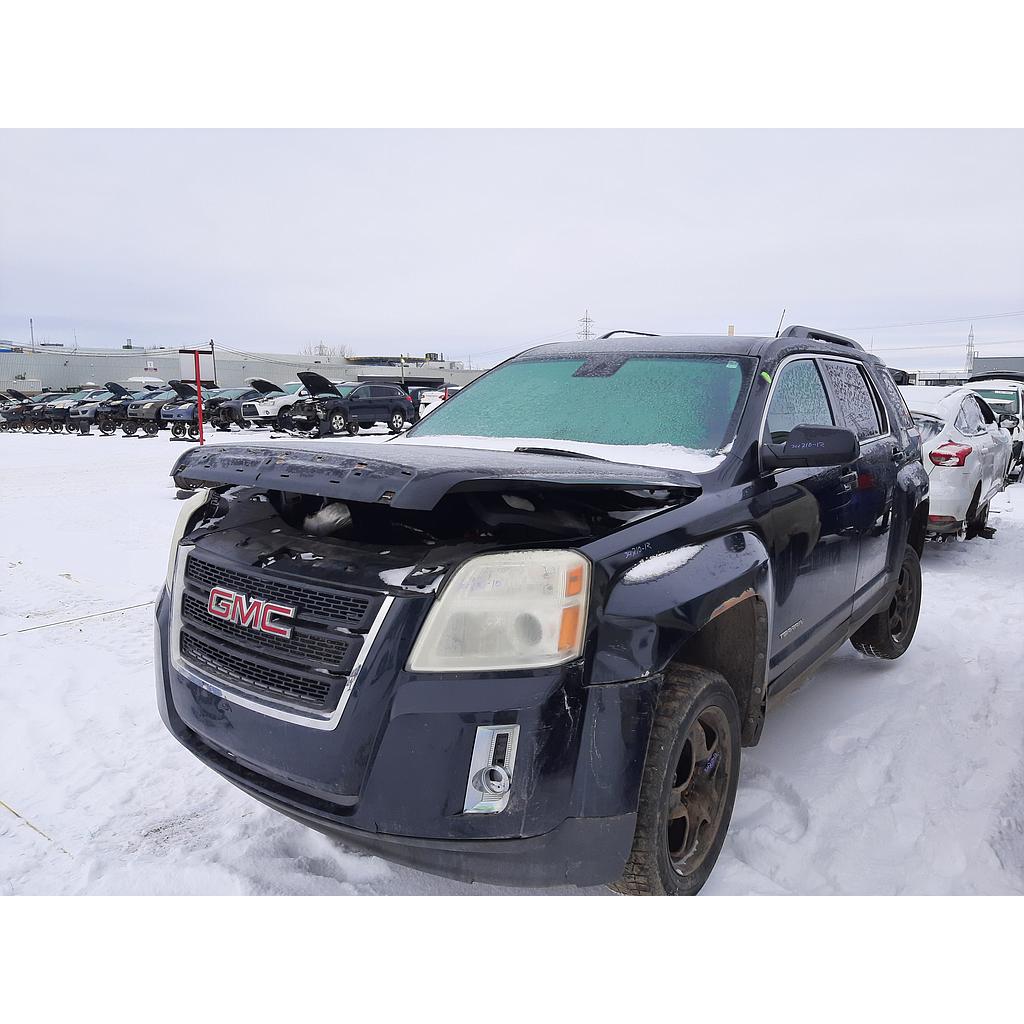GMC VAN 2012
