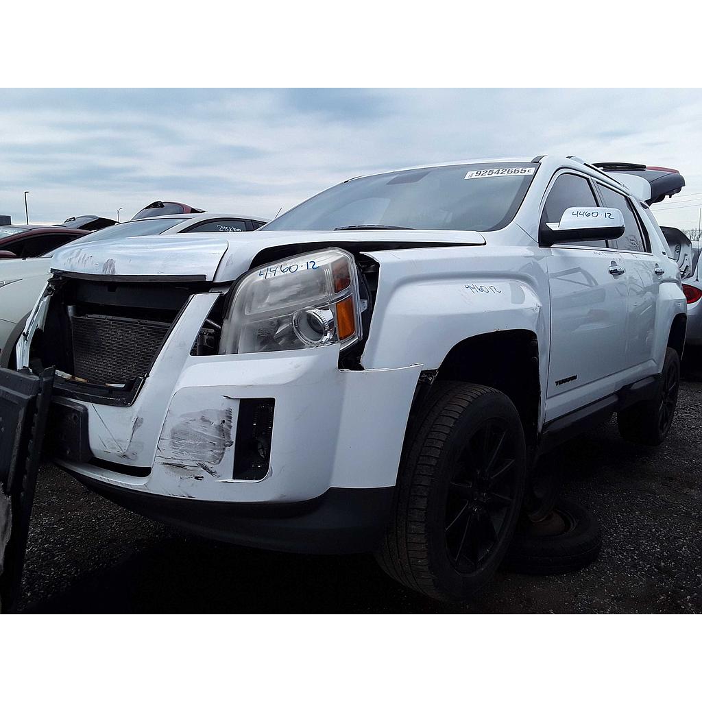 GMC VAN 2012