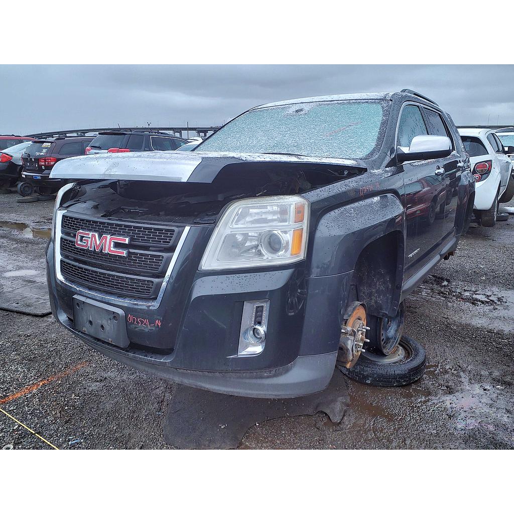 GMC VAN 2014