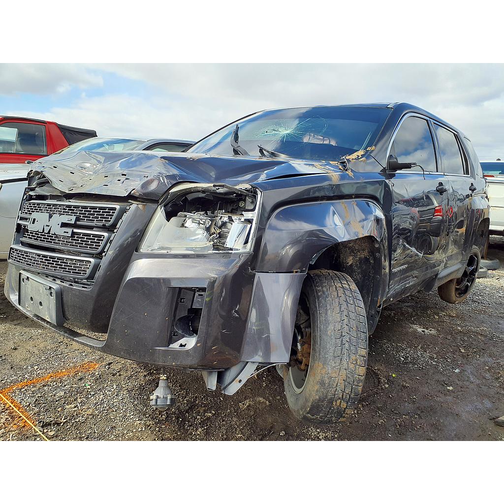 GMC VAN 2014