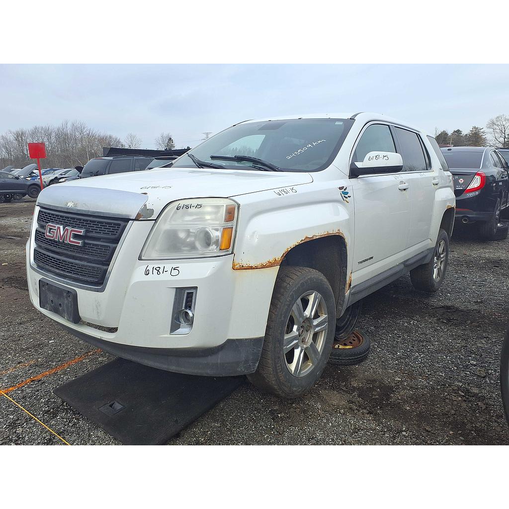 GMC VAN 2015