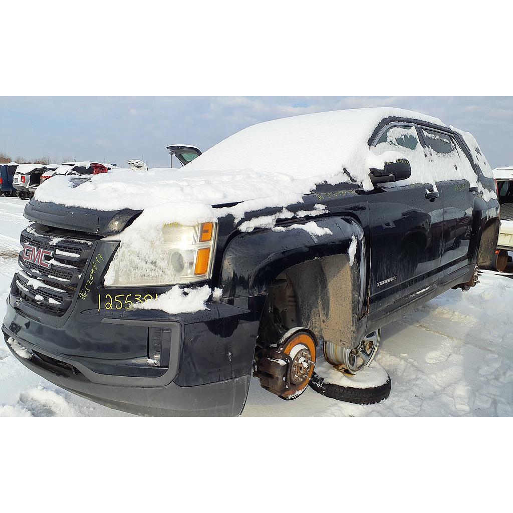 GMC VAN 2017