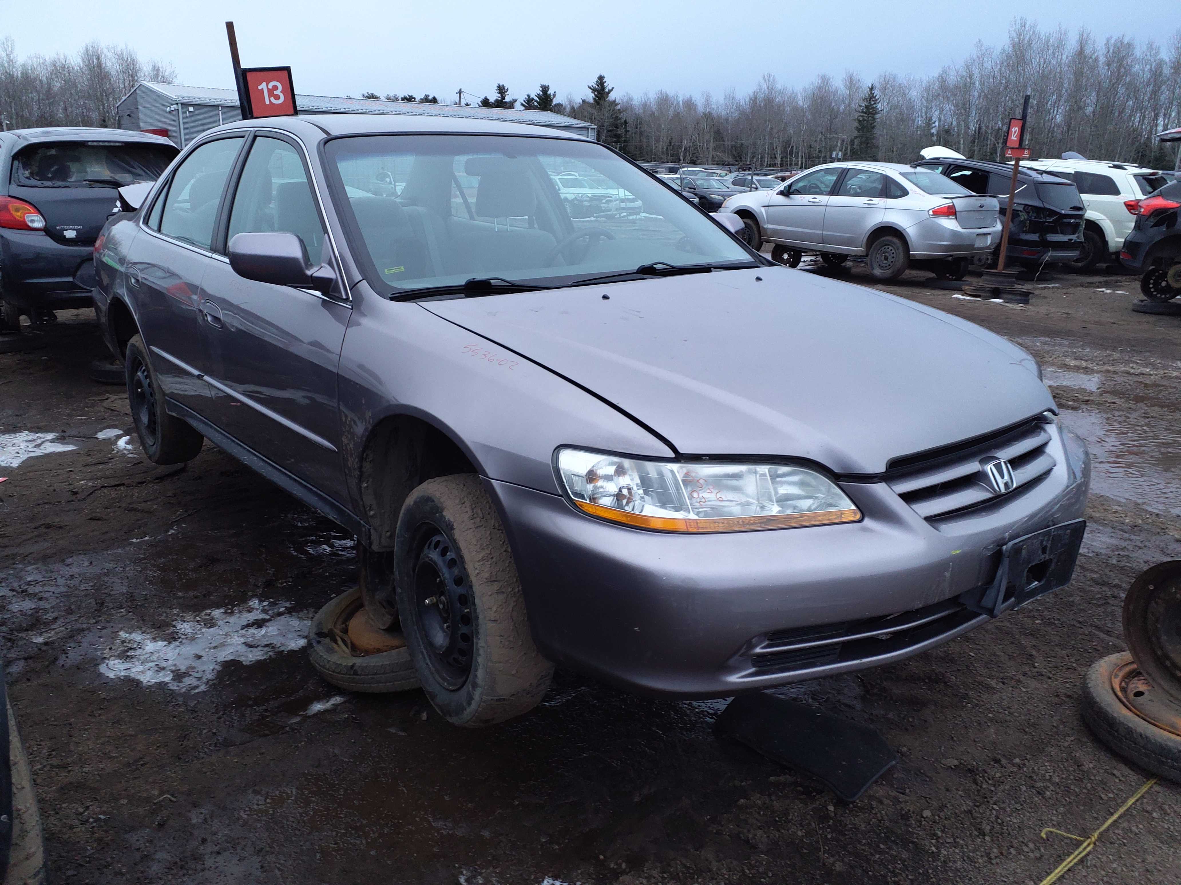 HONDA ACCORD 2001
