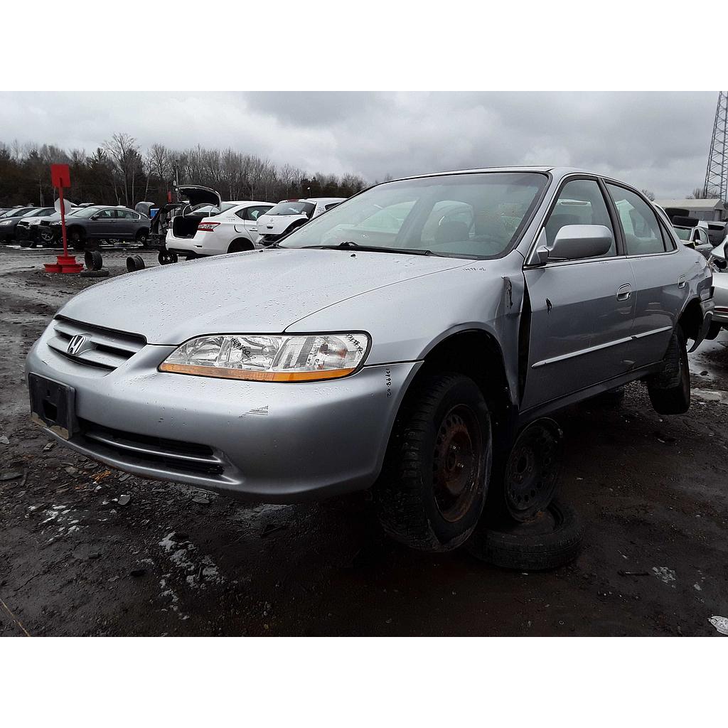 HONDA ACCORD 2002
