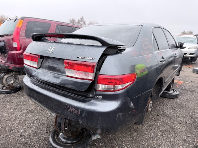 HONDA ACCORD 2003