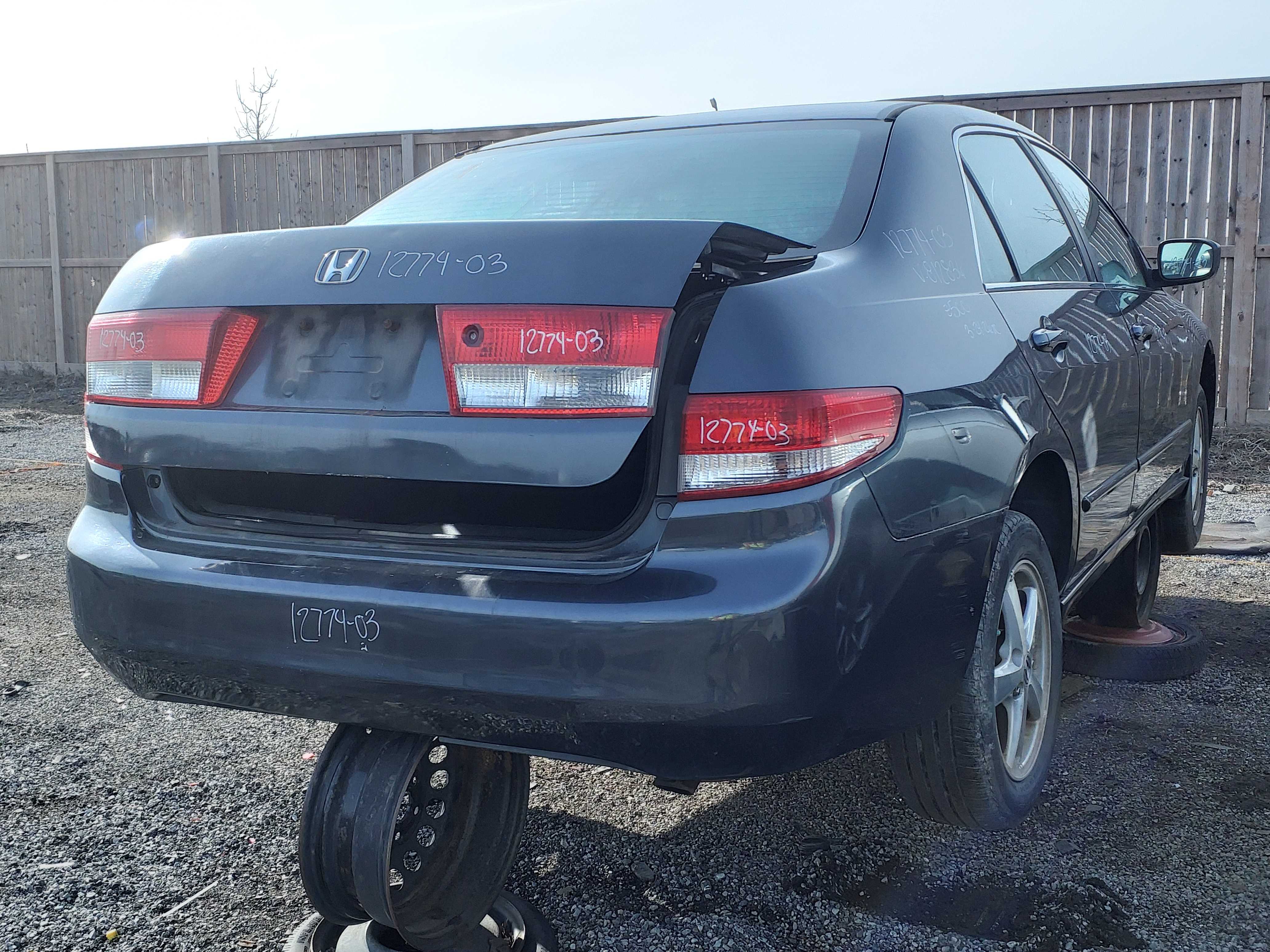 HONDA ACCORD 2003