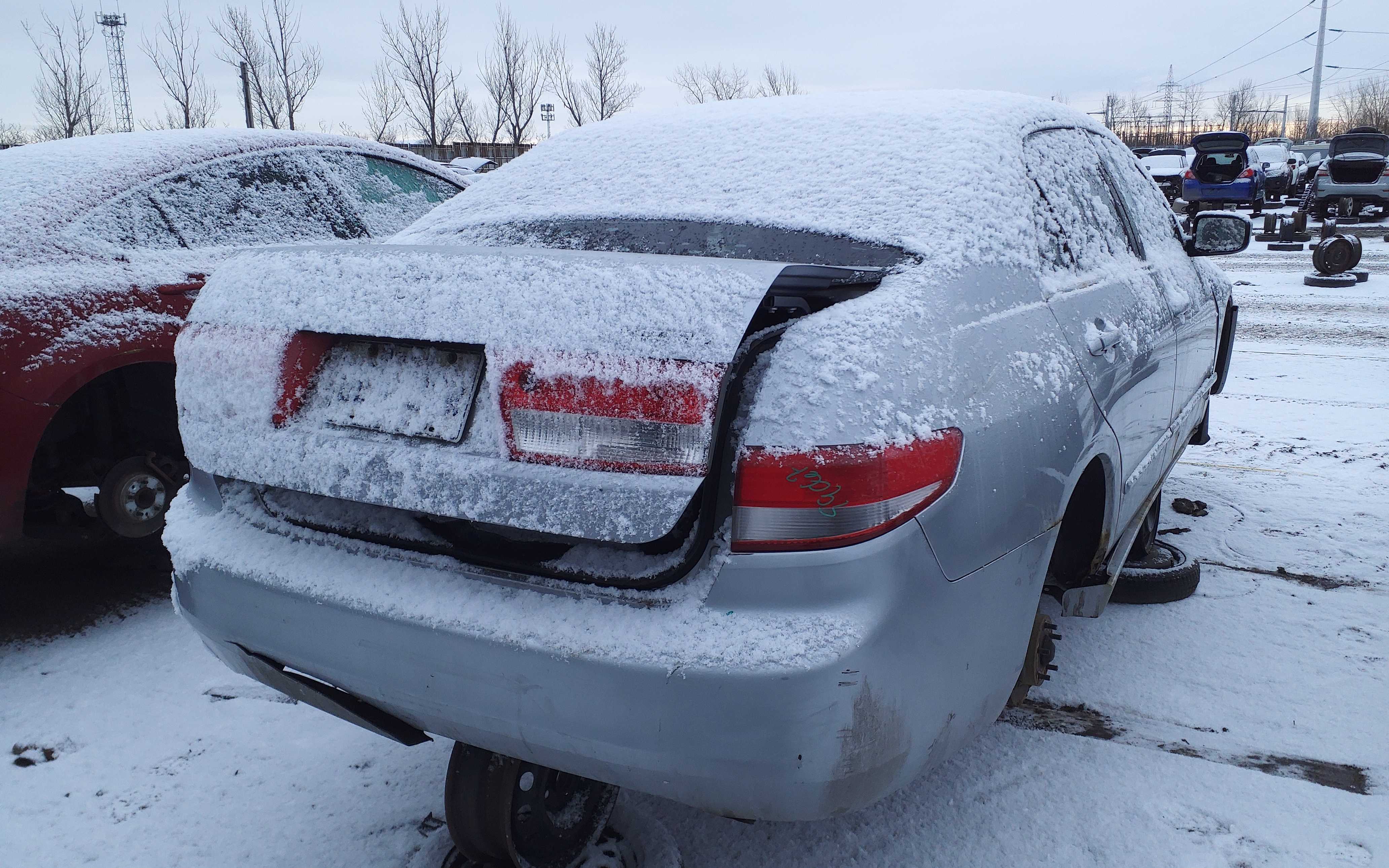 HONDA ACCORD 2004