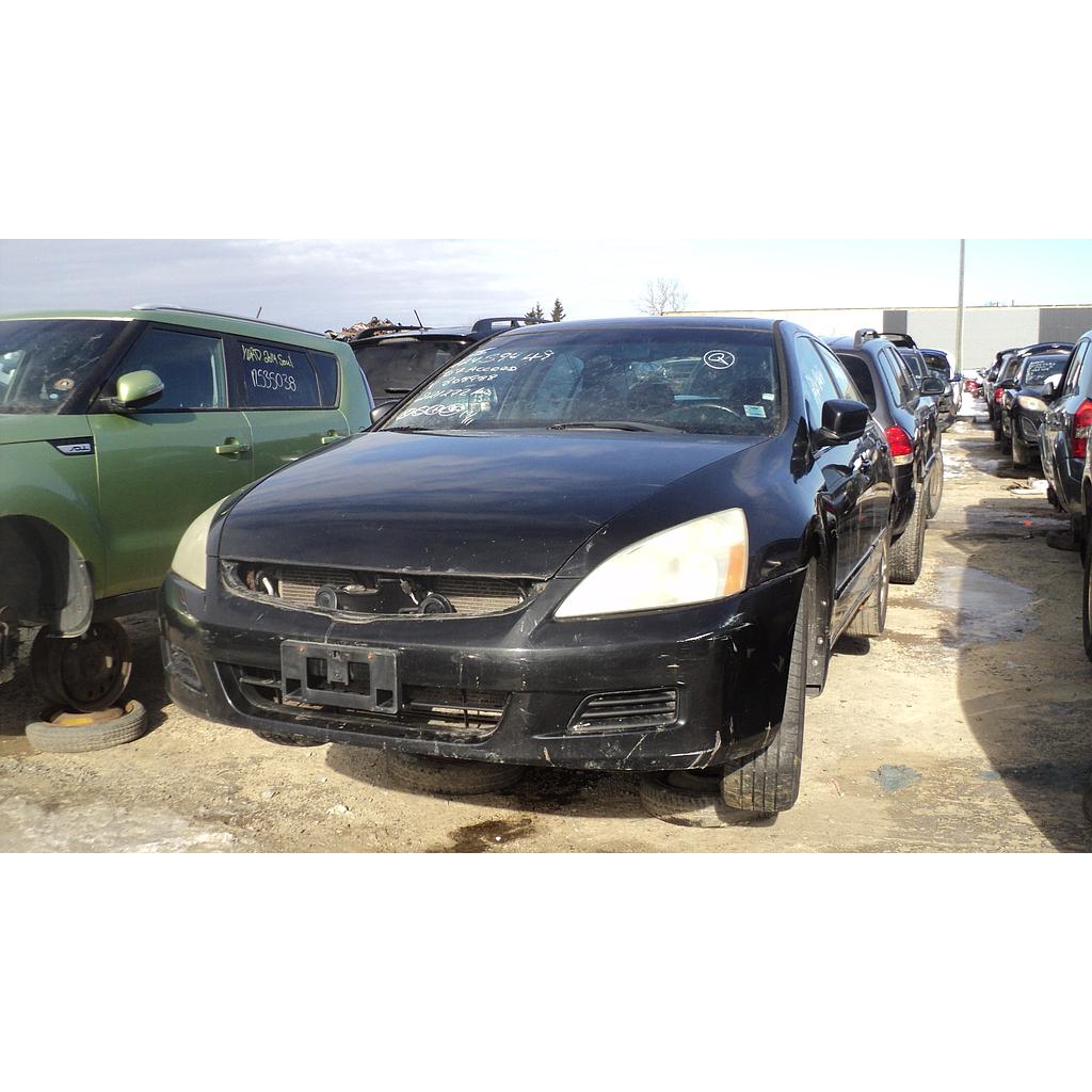 HONDA ACCORD 2007
