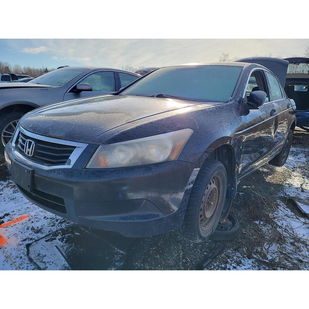 HONDA ACCORD 2008