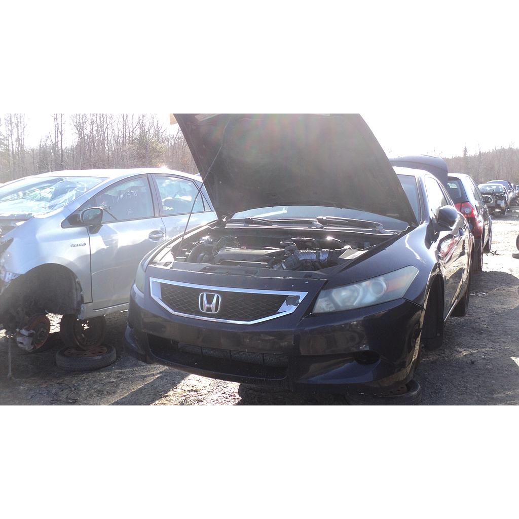 HONDA ACCORD 2008