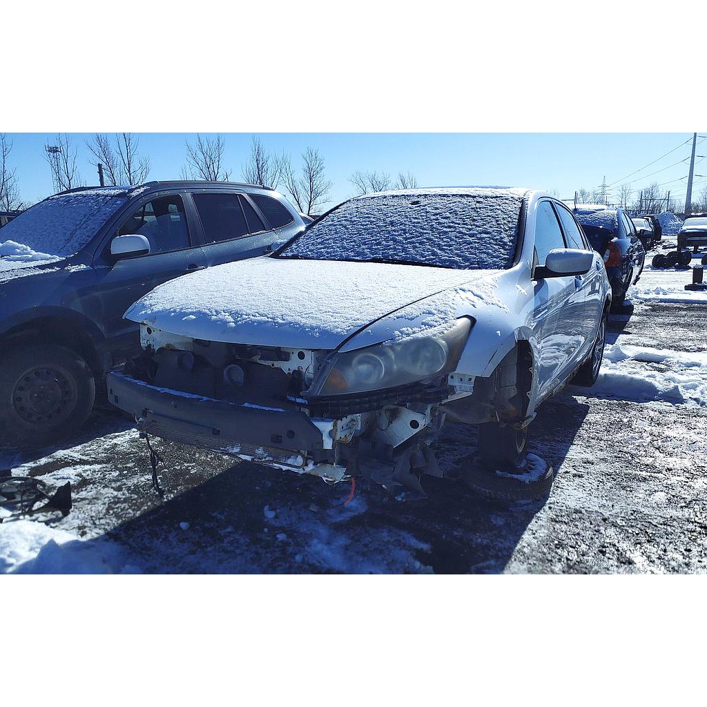 HONDA ACCORD 2008