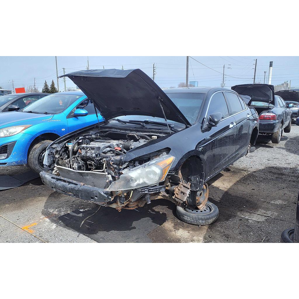 HONDA ACCORD 2008