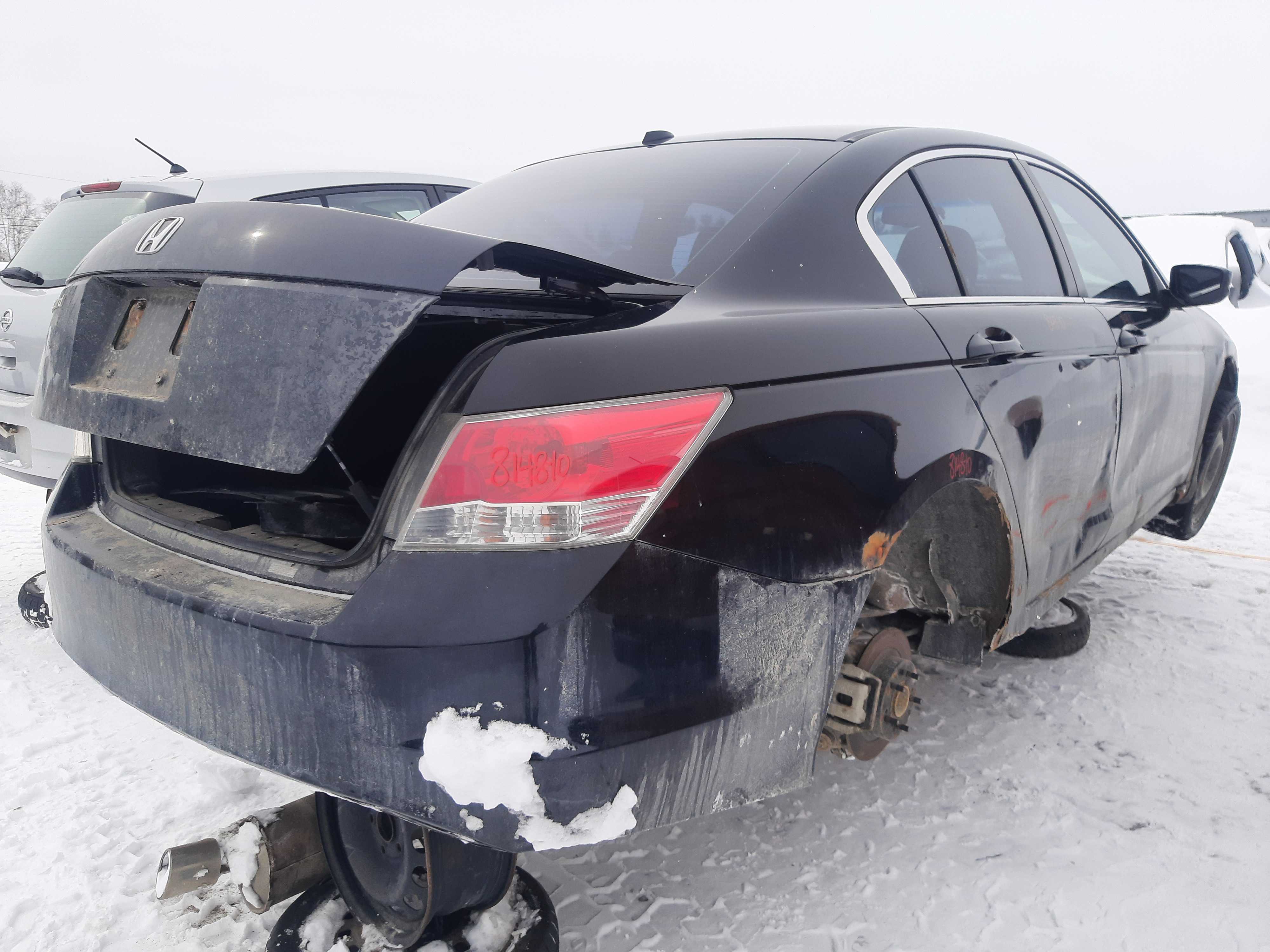 HONDA ACCORD 2010
