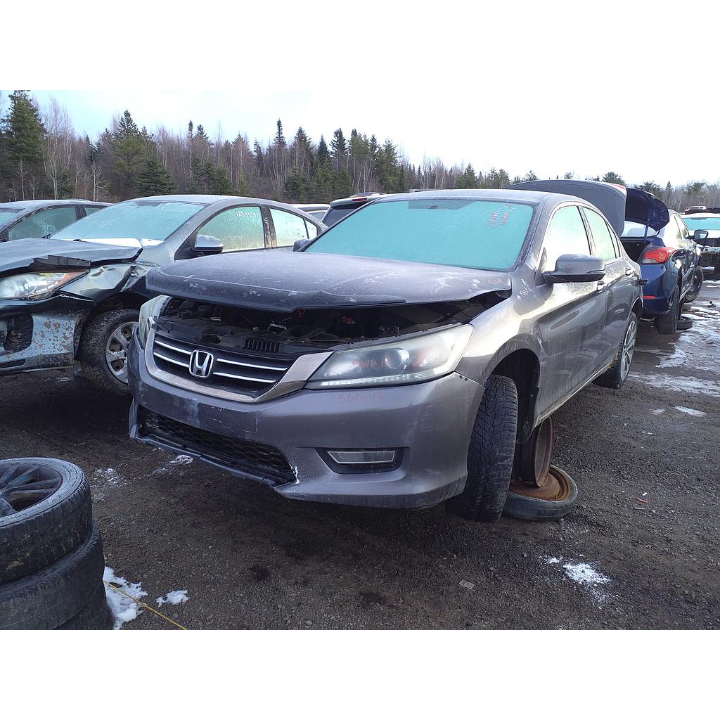 HONDA ACCORD 2013