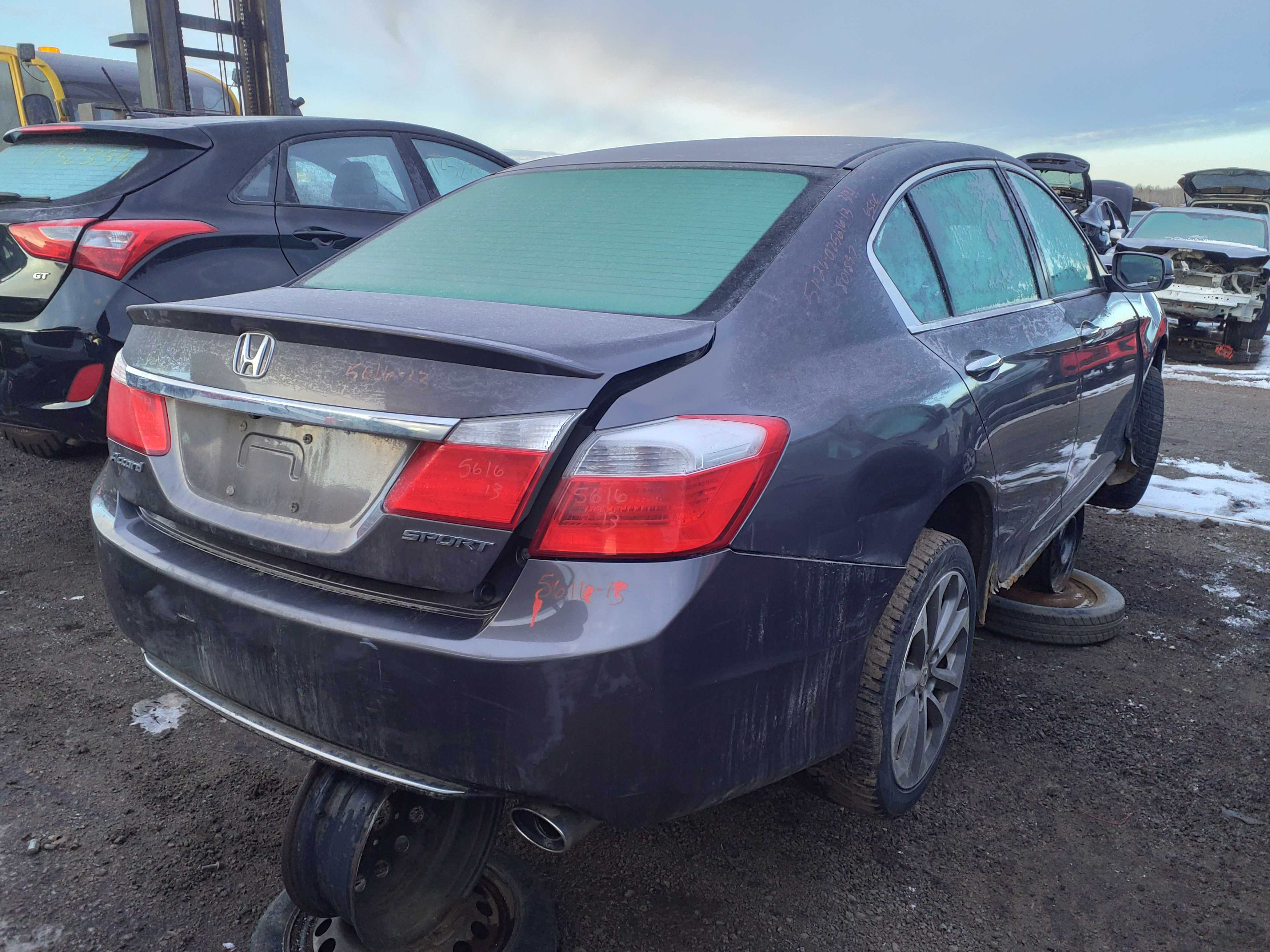 HONDA ACCORD 2013