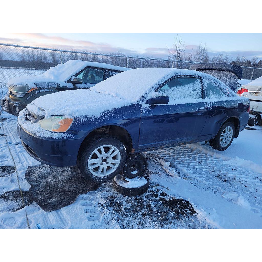 HONDA CIVIC 2002
