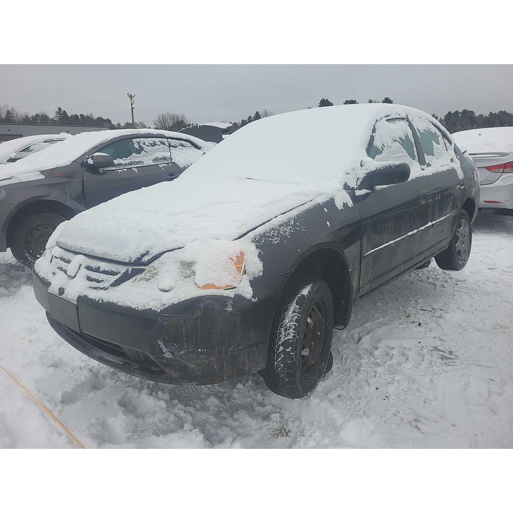 HONDA CIVIC 2002