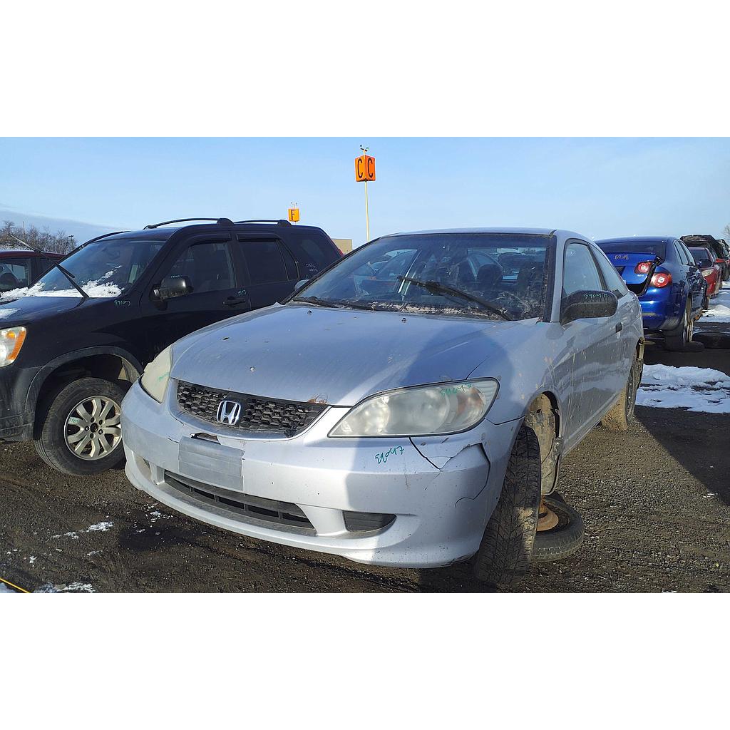 HONDA CIVIC 2004