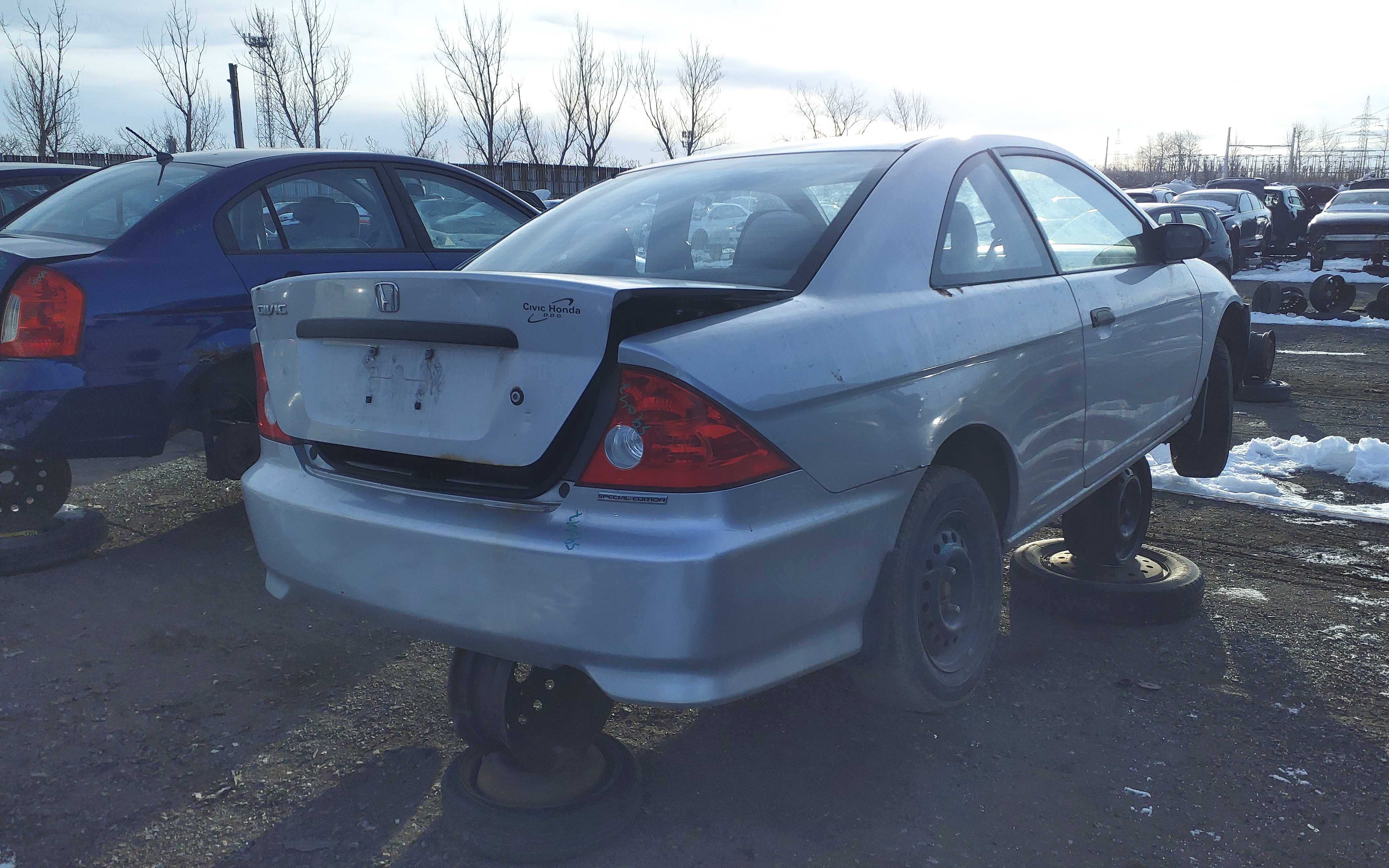 HONDA CIVIC 2004