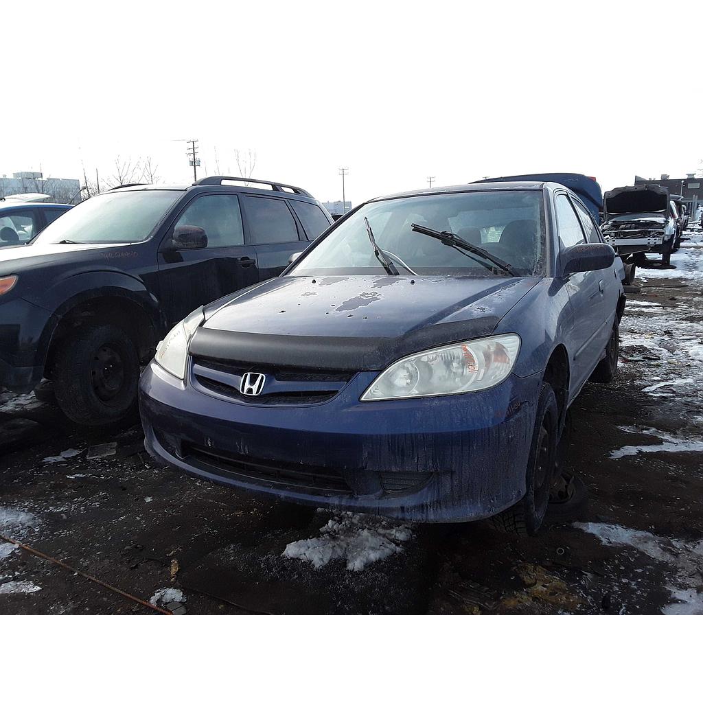 HONDA CIVIC 2004