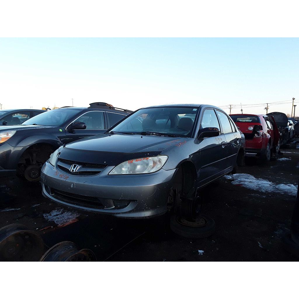 HONDA CIVIC 2004