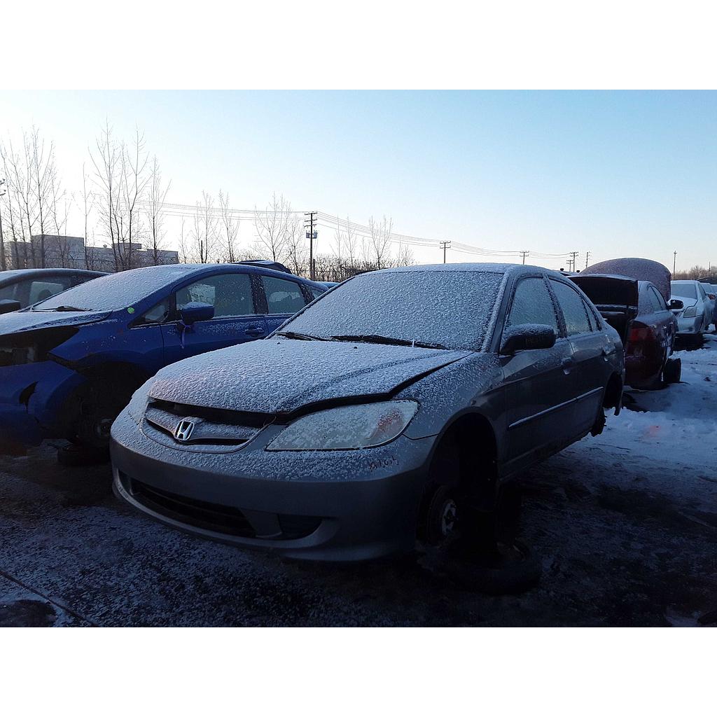HONDA CIVIC 2005