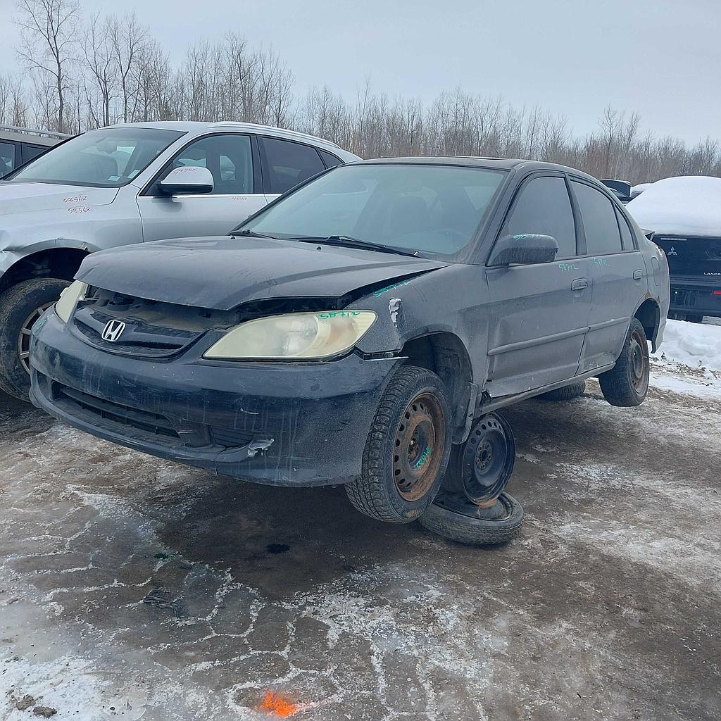 HONDA CIVIC 2005
