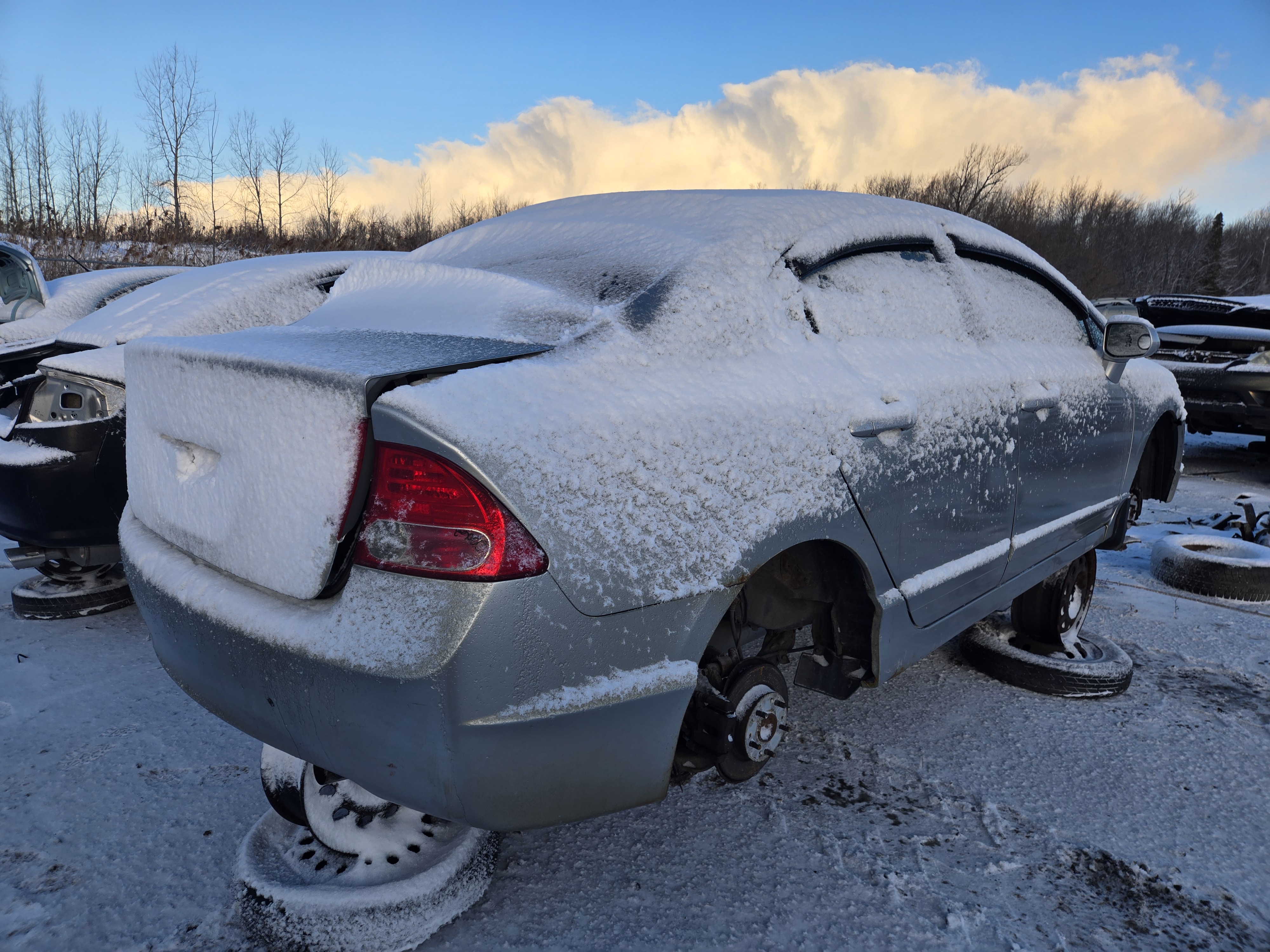 HONDA CIVIC 2006