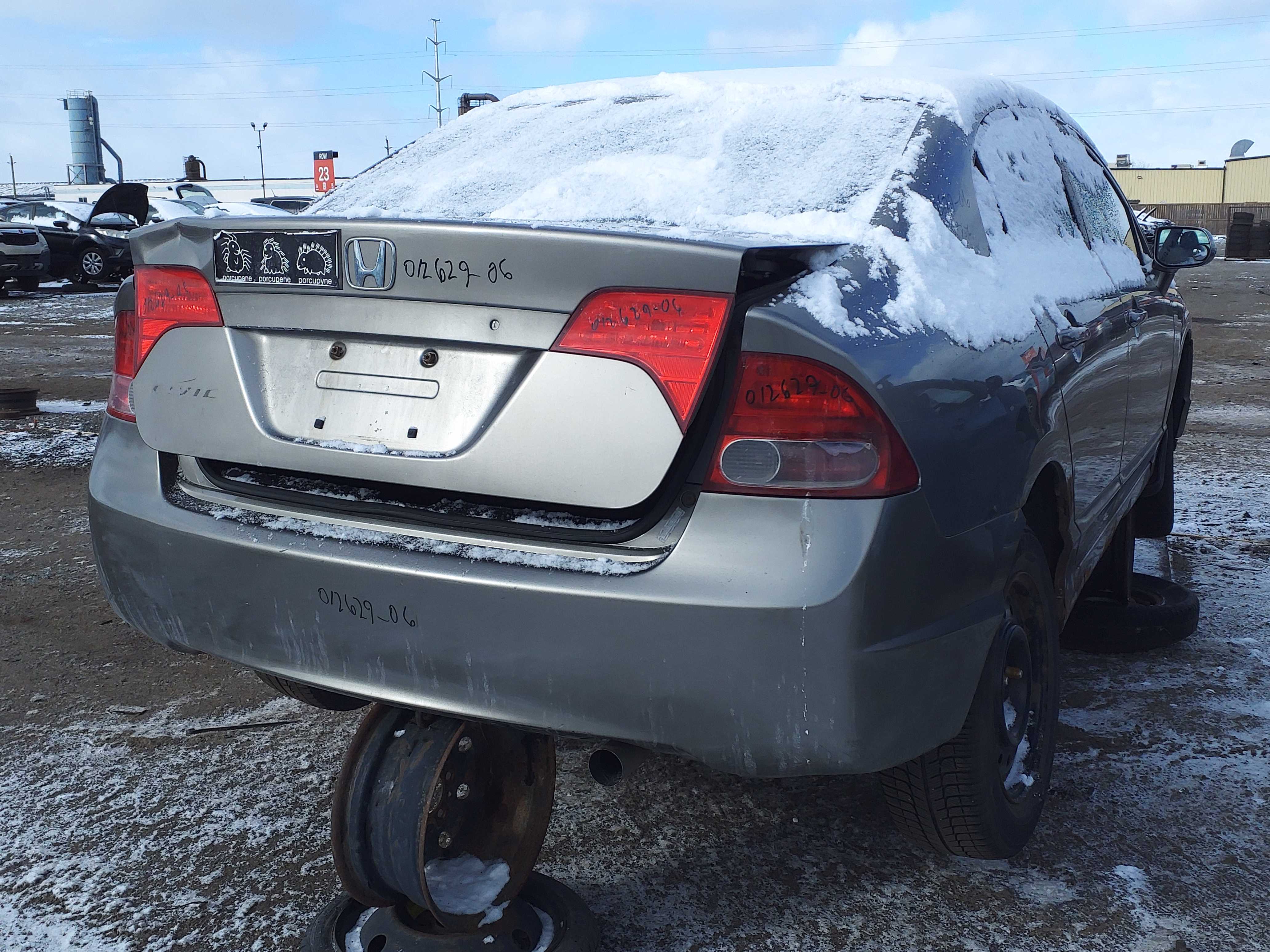 HONDA CIVIC 2006