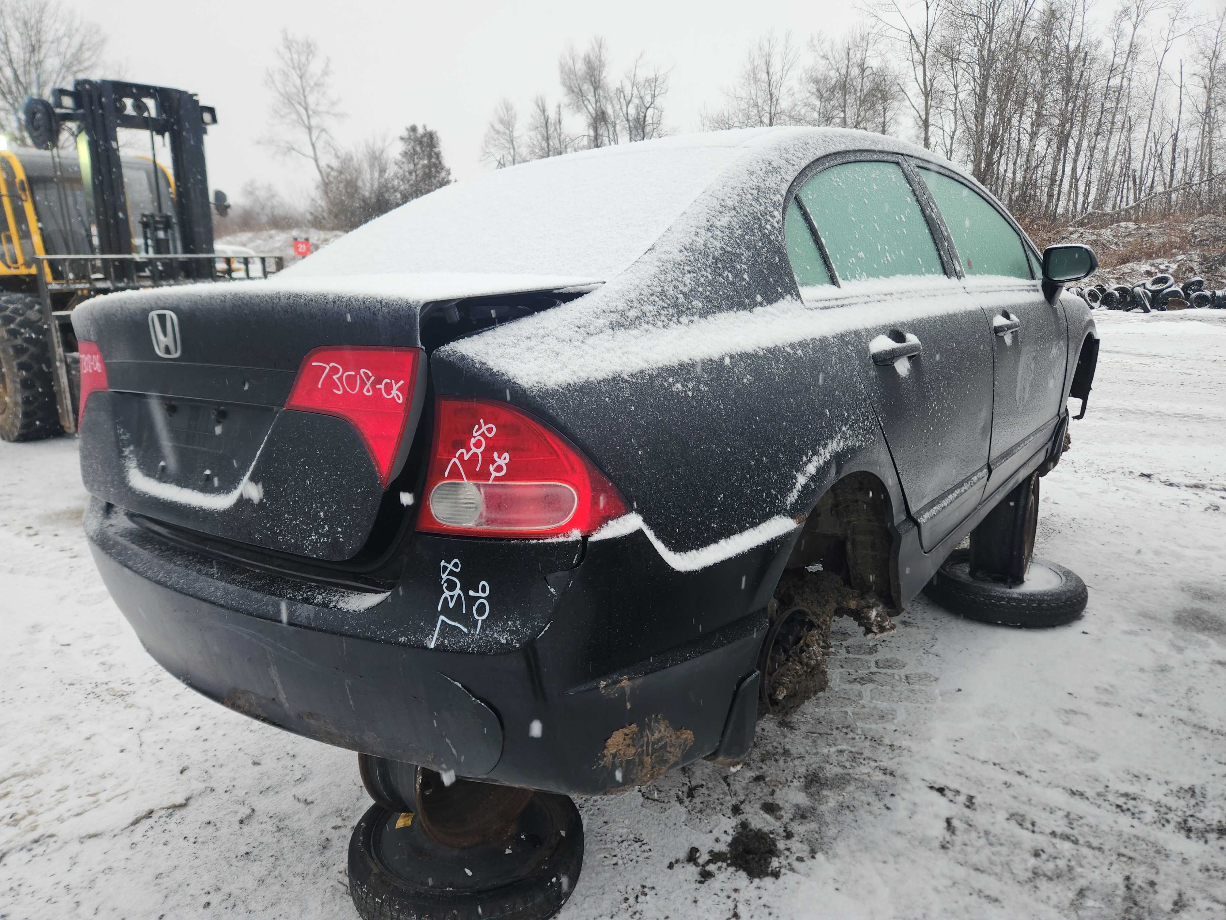 HONDA CIVIC 2006