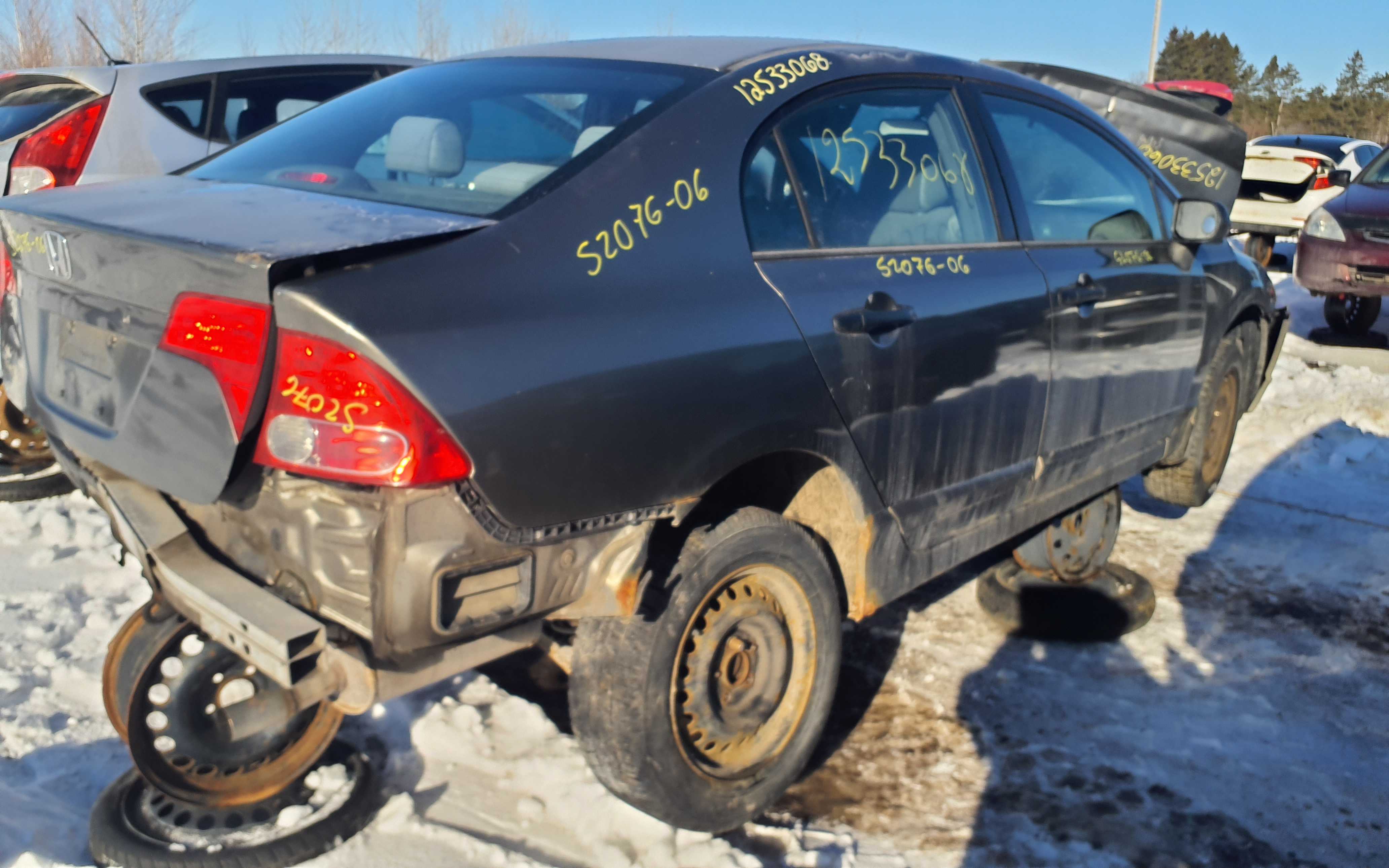 HONDA CIVIC 2006