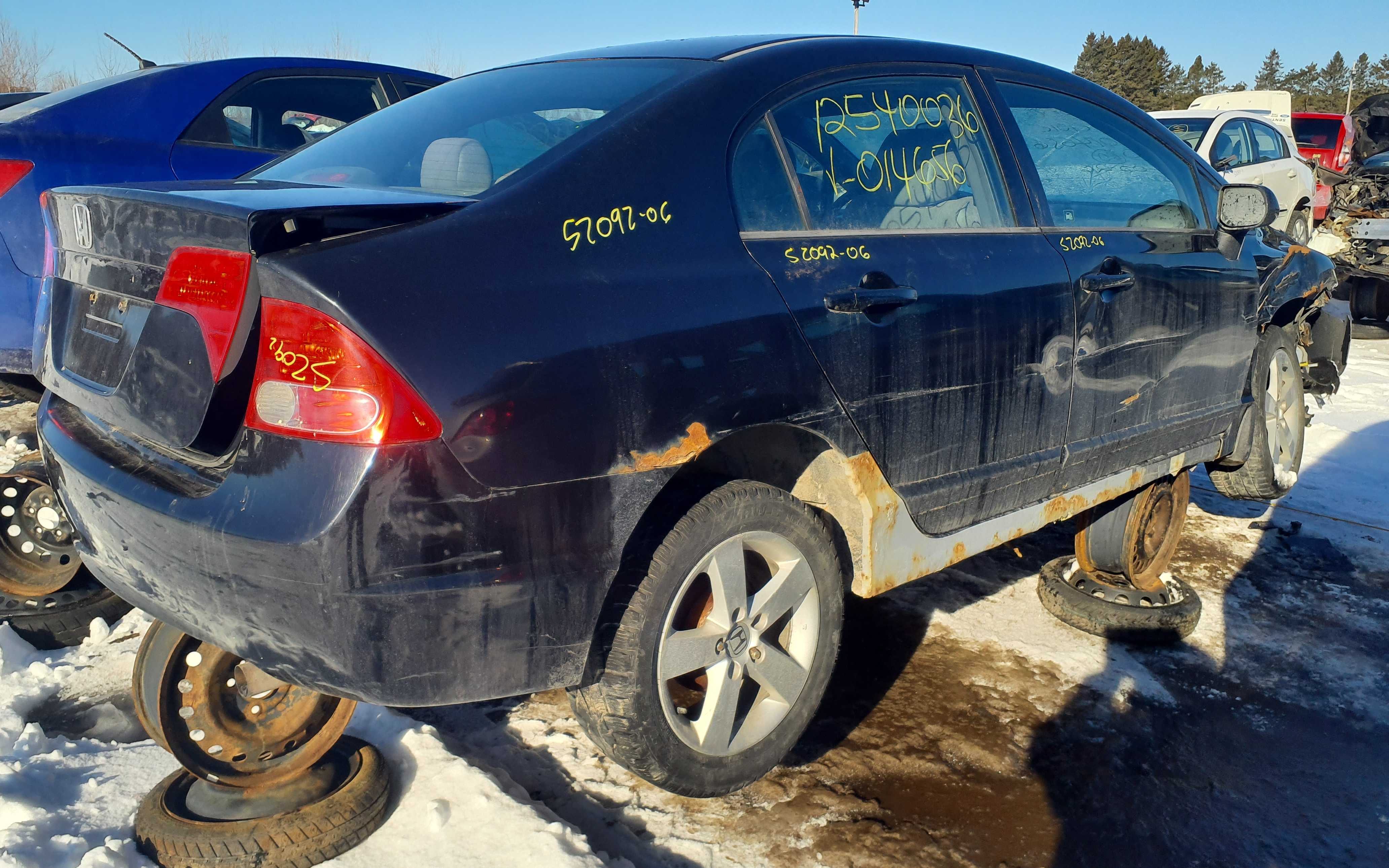 HONDA CIVIC 2006