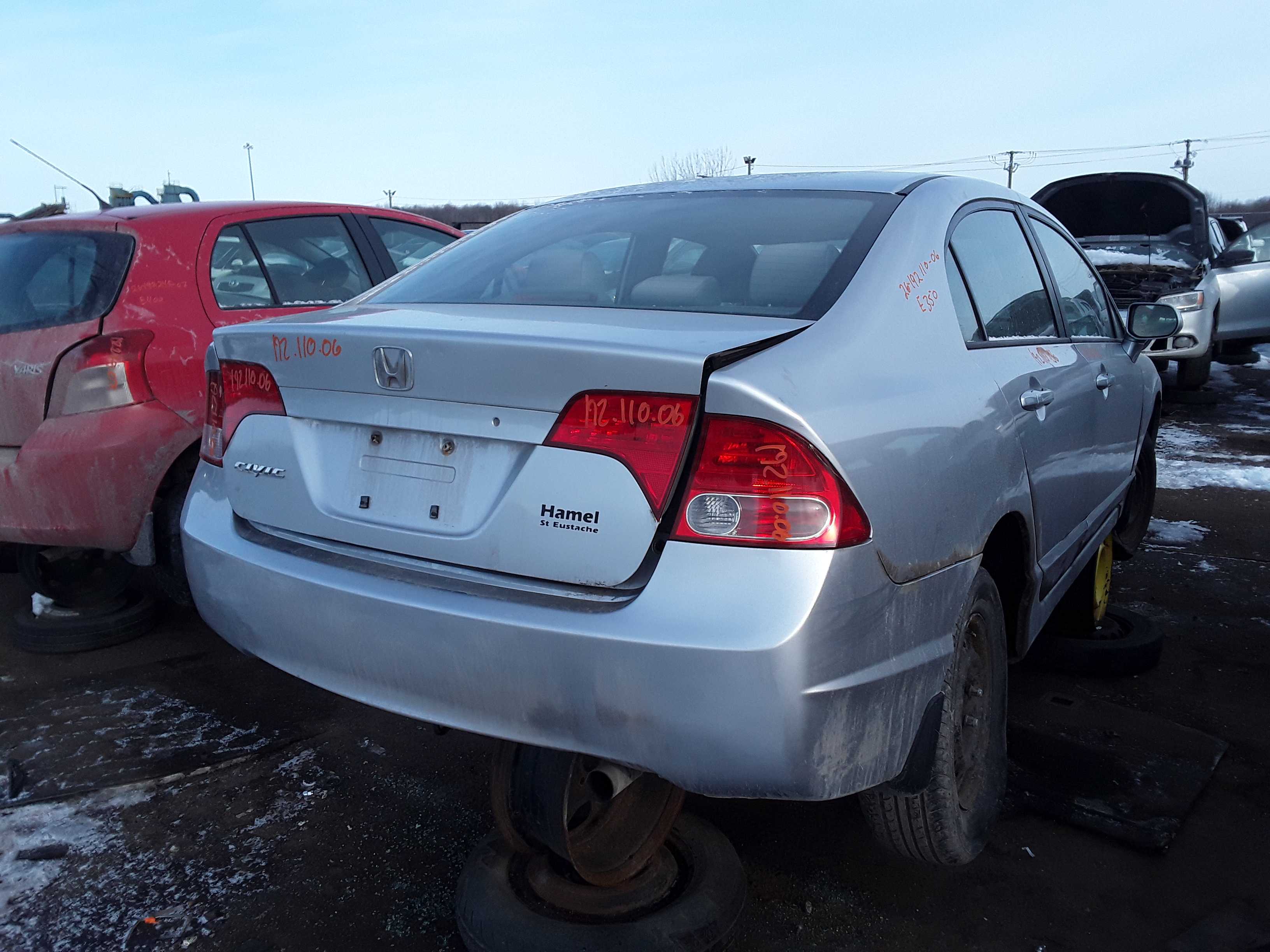 HONDA CIVIC 2006