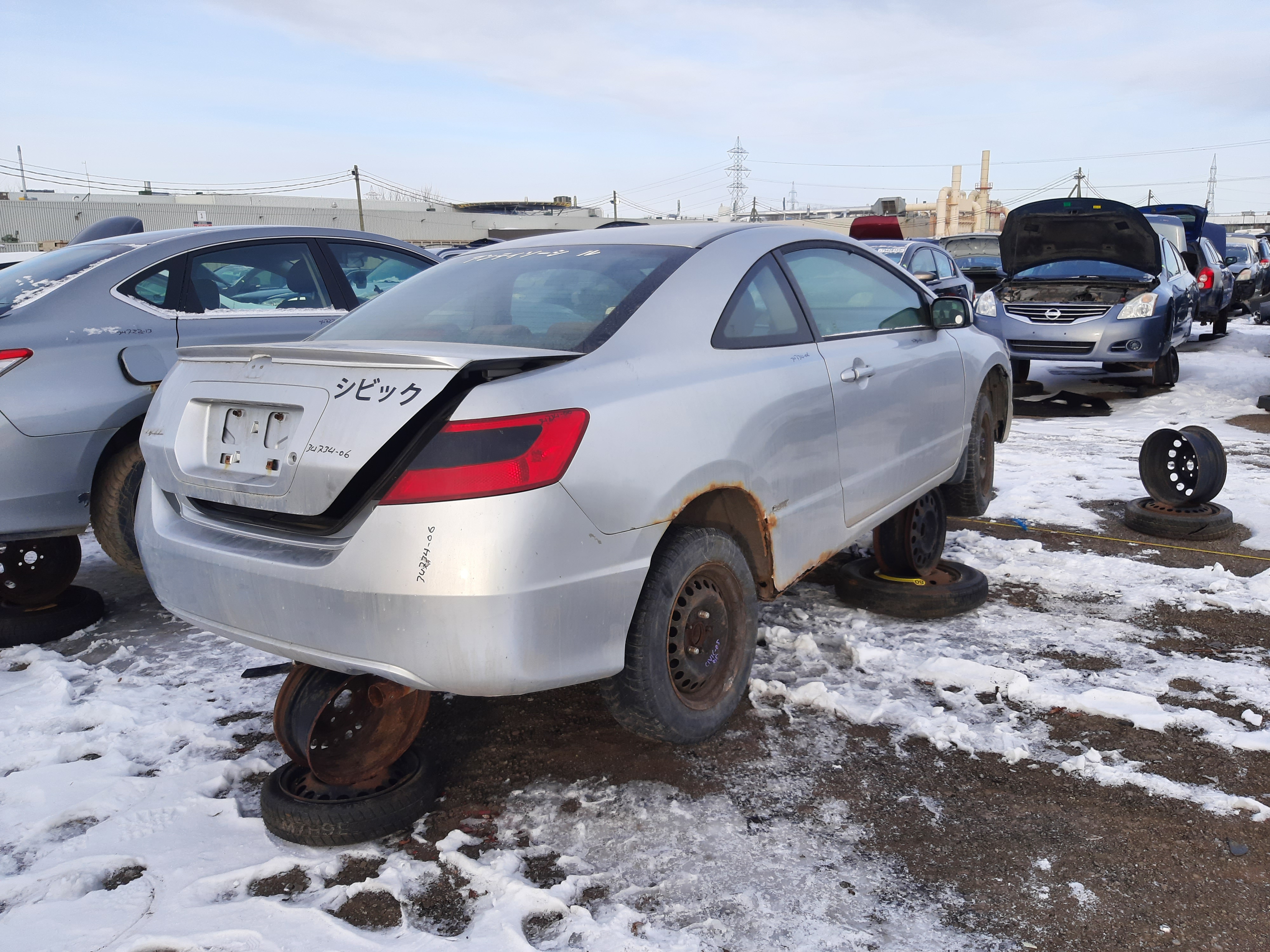 HONDA CIVIC 2006