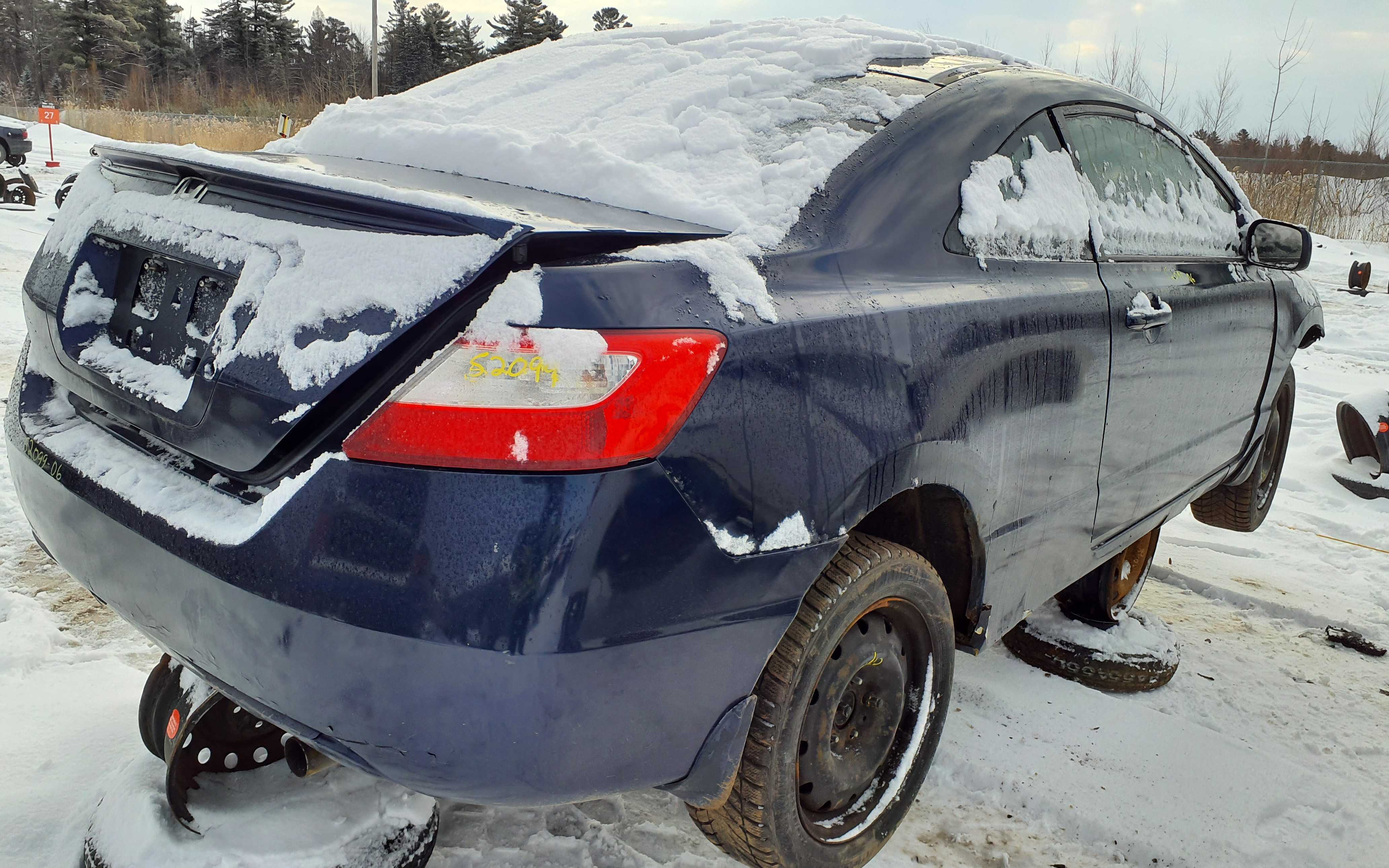 HONDA CIVIC 2006