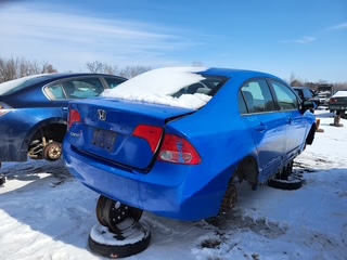 HONDA CIVIC 2006