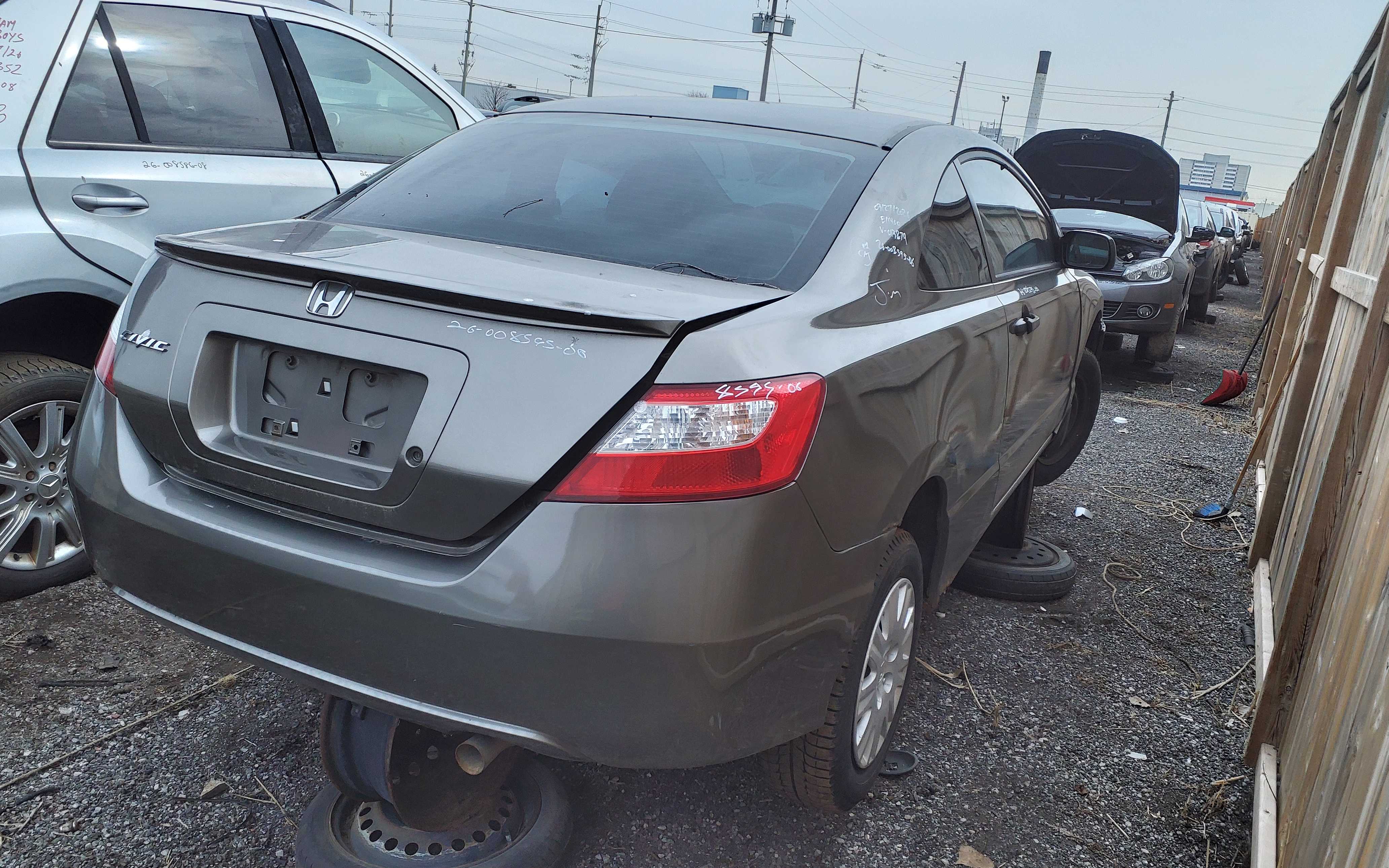 HONDA CIVIC 2006
