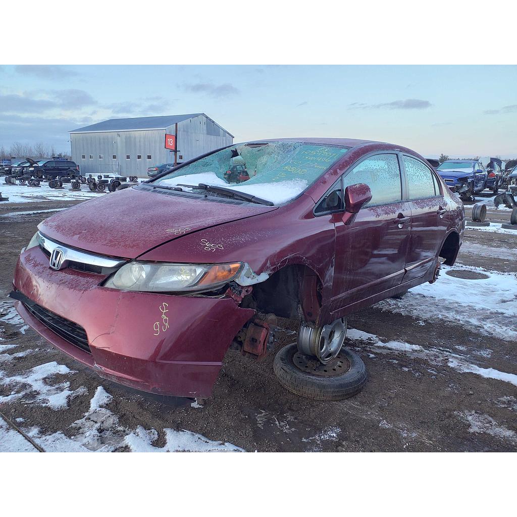 HONDA CIVIC 2007