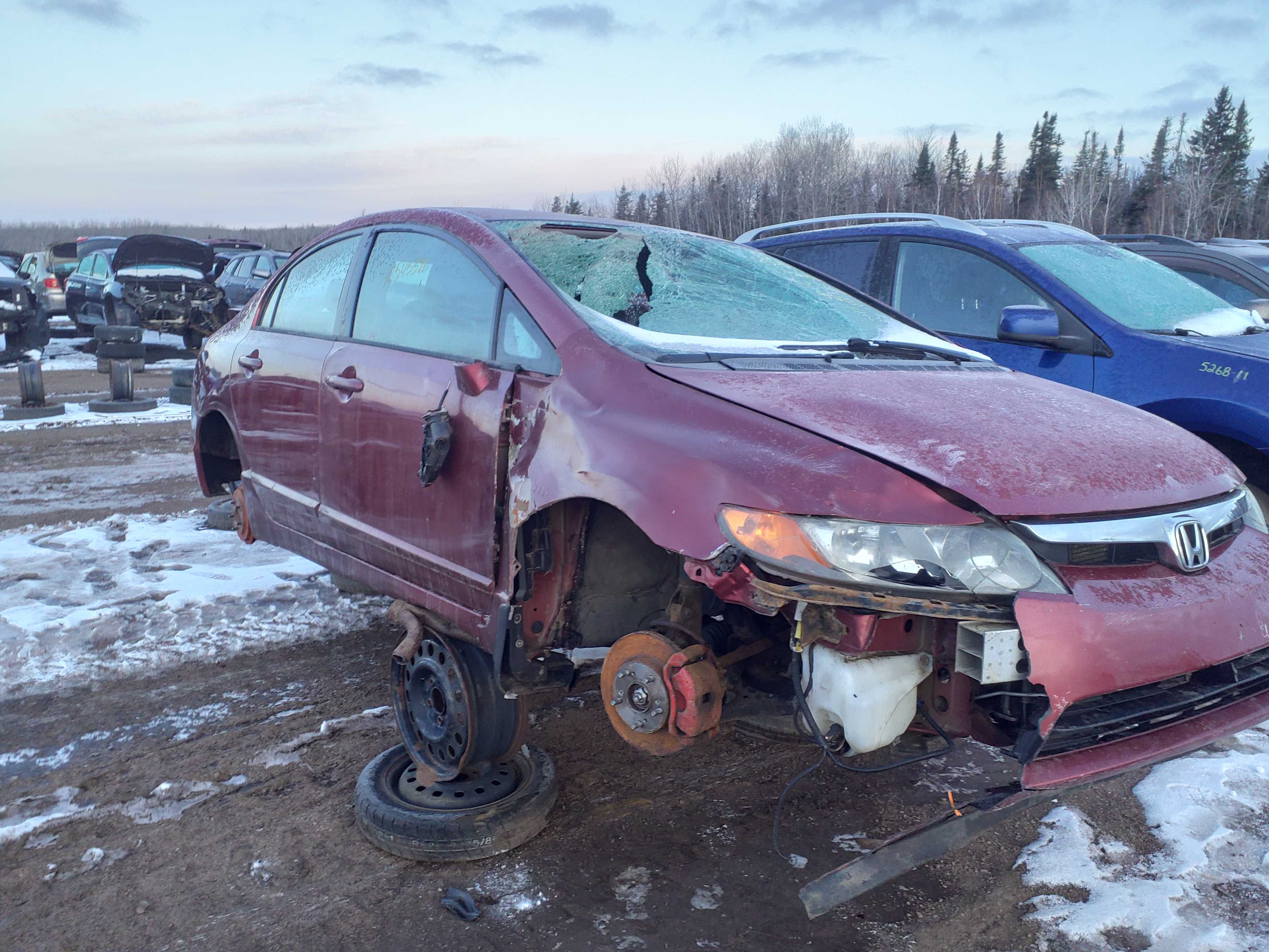 HONDA CIVIC 2007