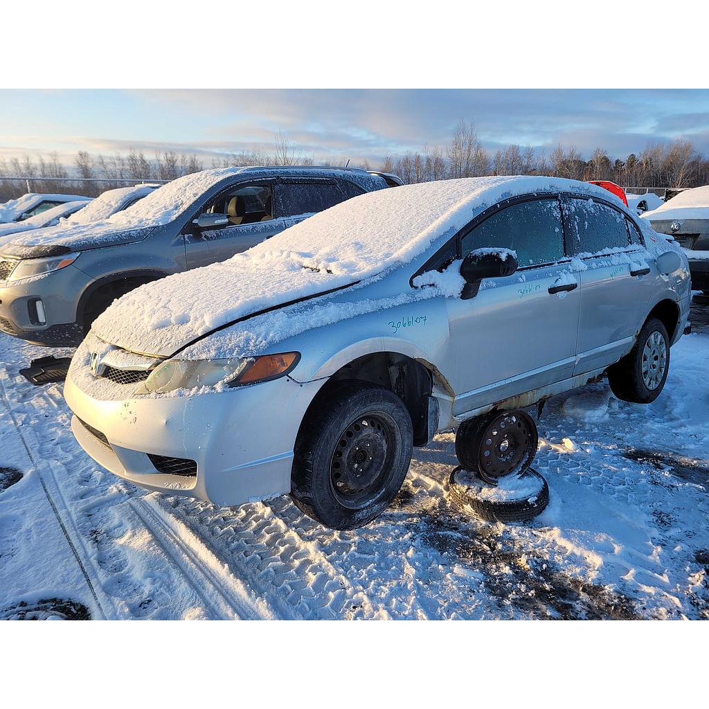 HONDA CIVIC 2007