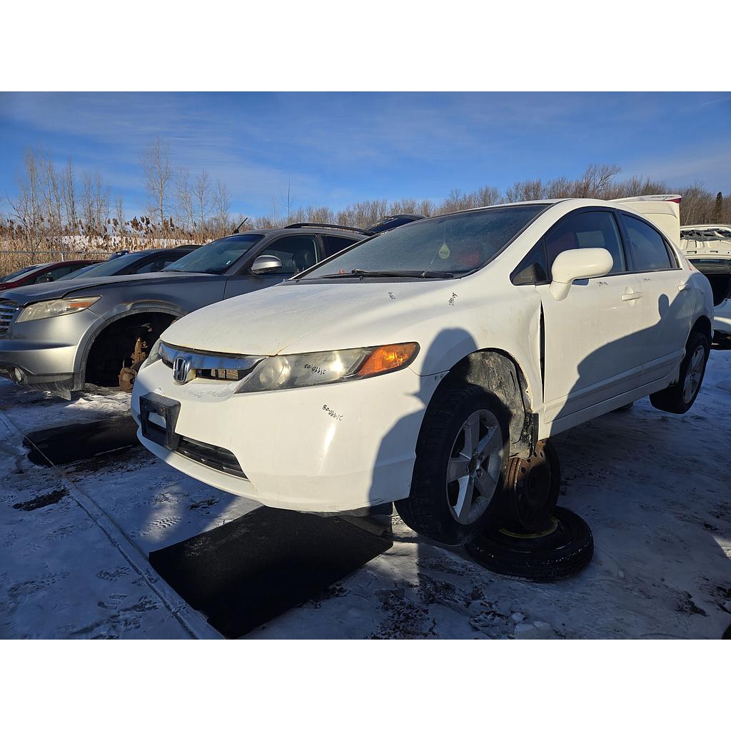 HONDA CIVIC 2008