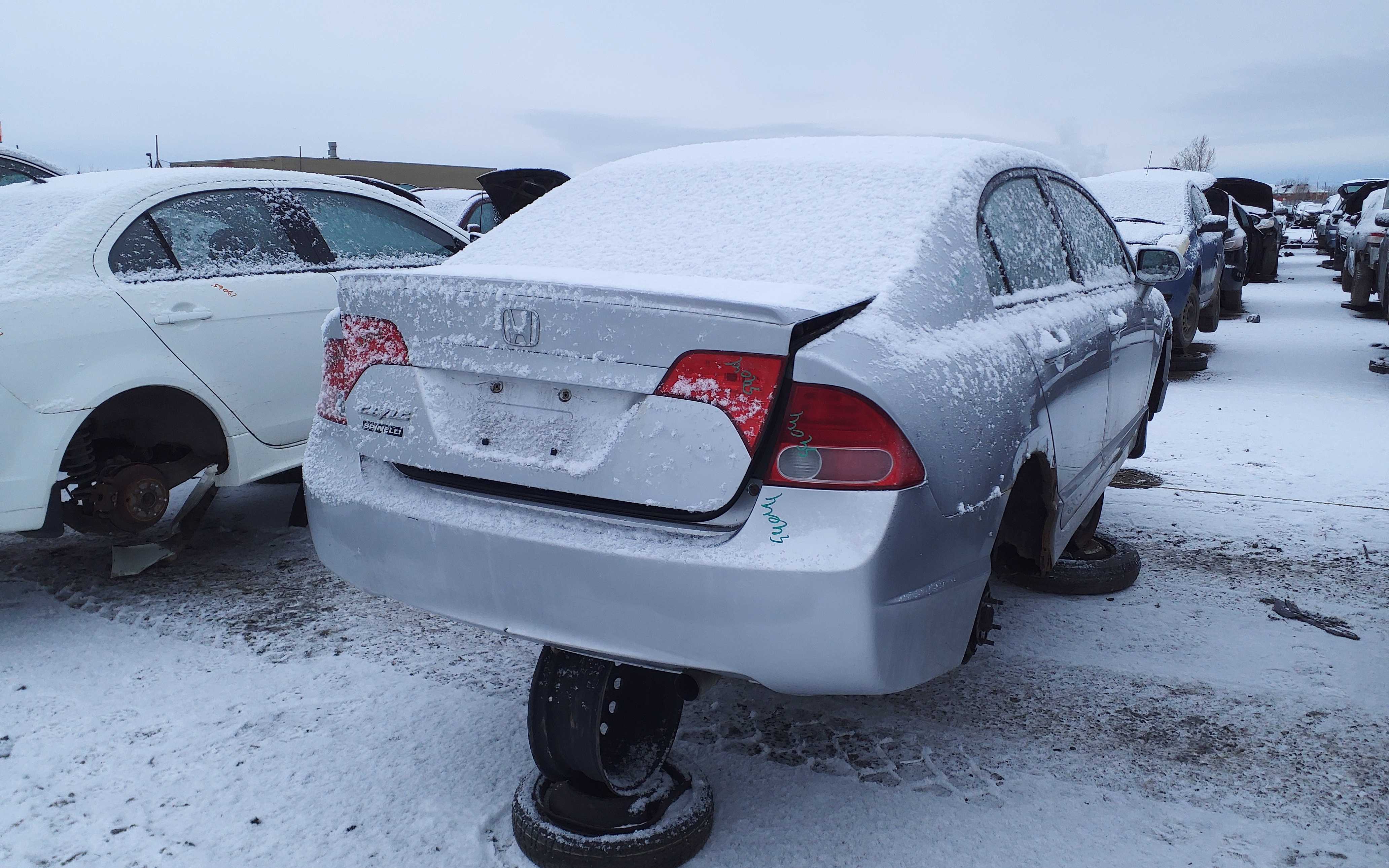 HONDA CIVIC 2008
