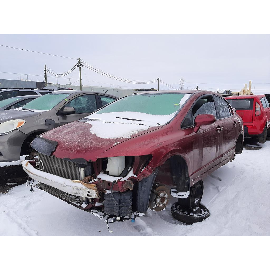 HONDA CIVIC 2008