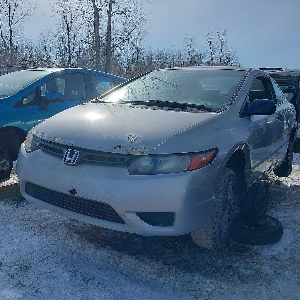 HONDA CIVIC 2008