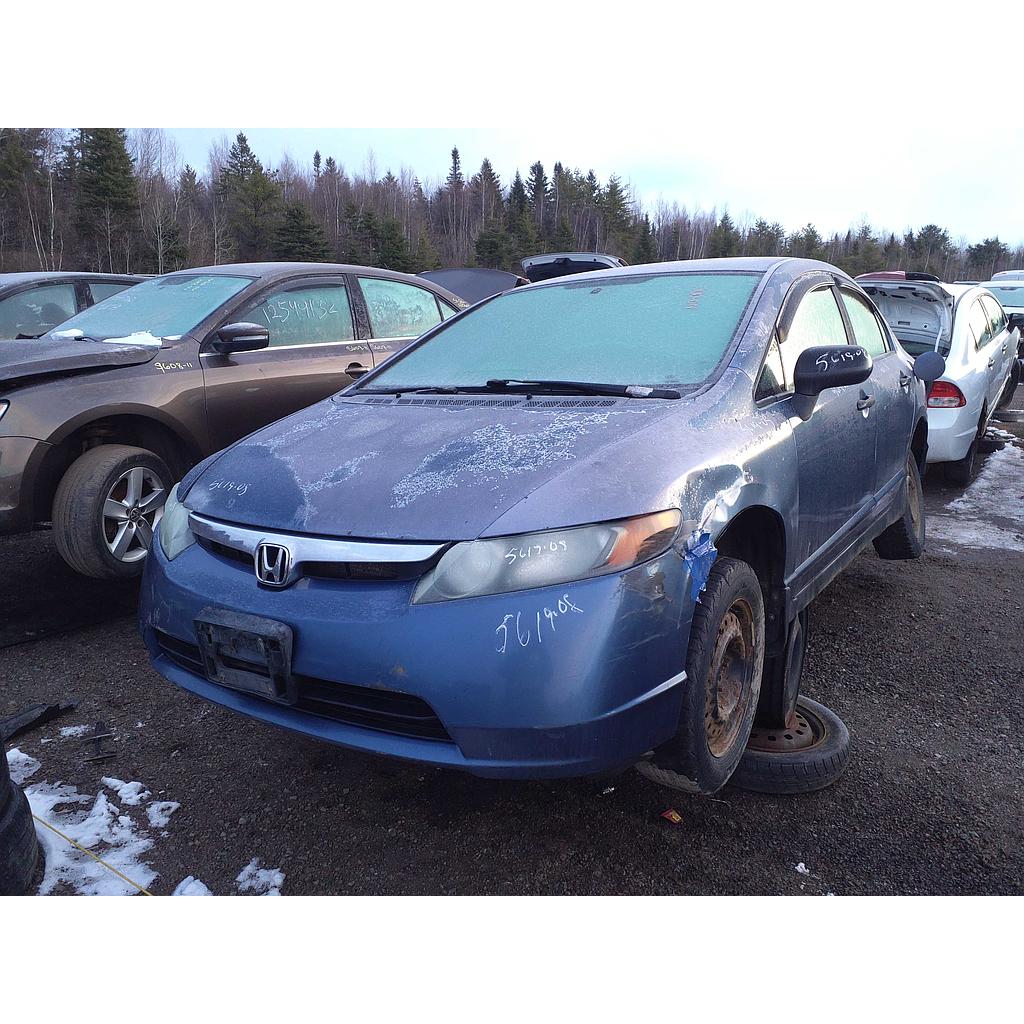 HONDA CIVIC 2008