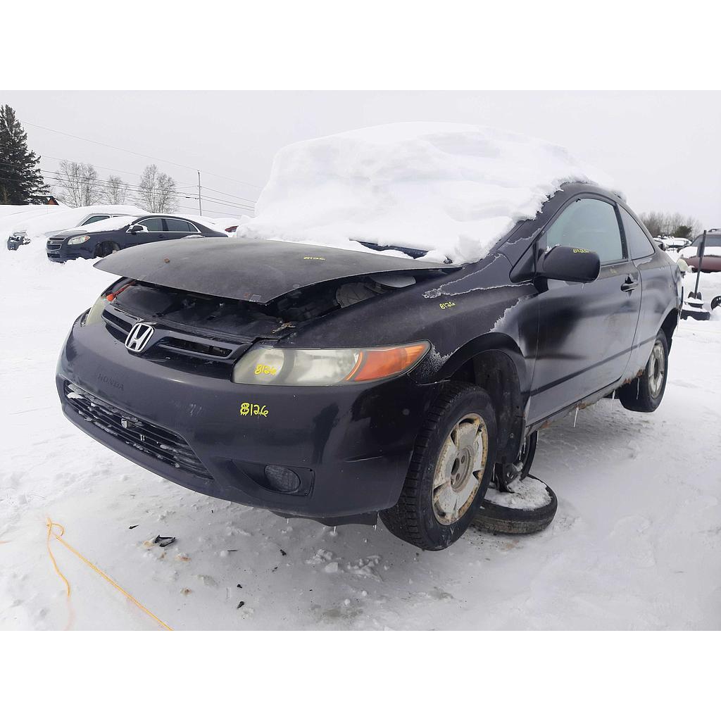 HONDA CIVIC 2008