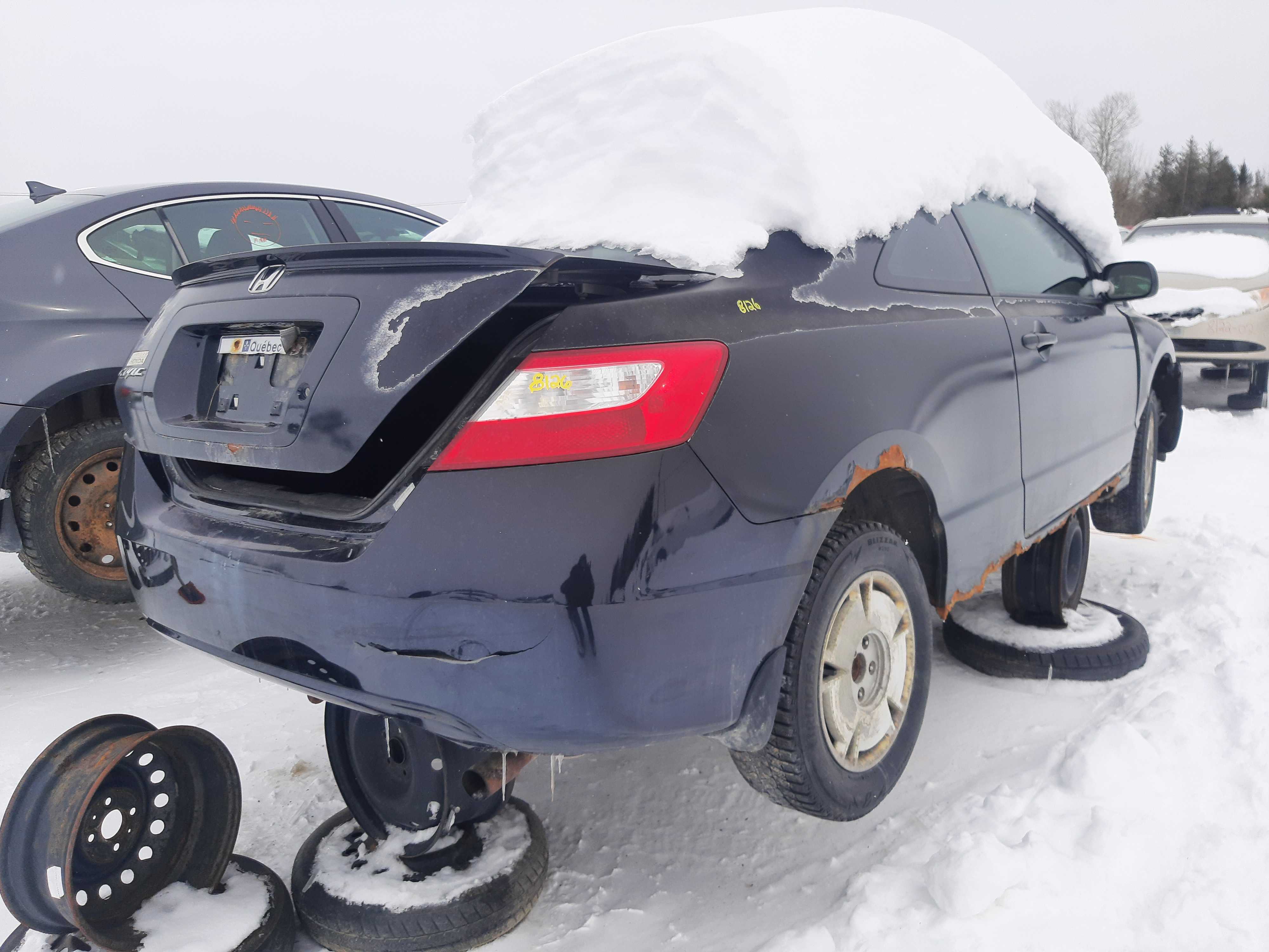 HONDA CIVIC 2008