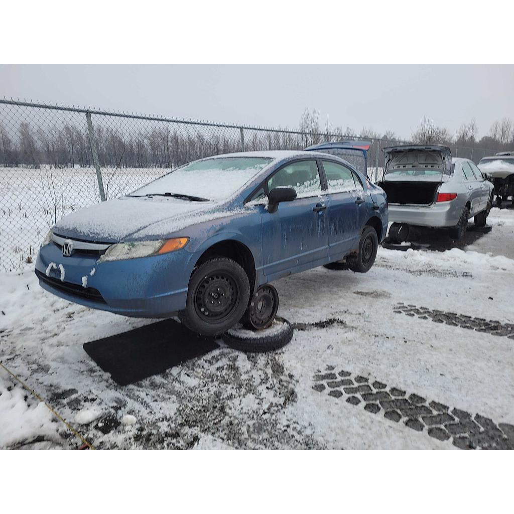 HONDA CIVIC 2008