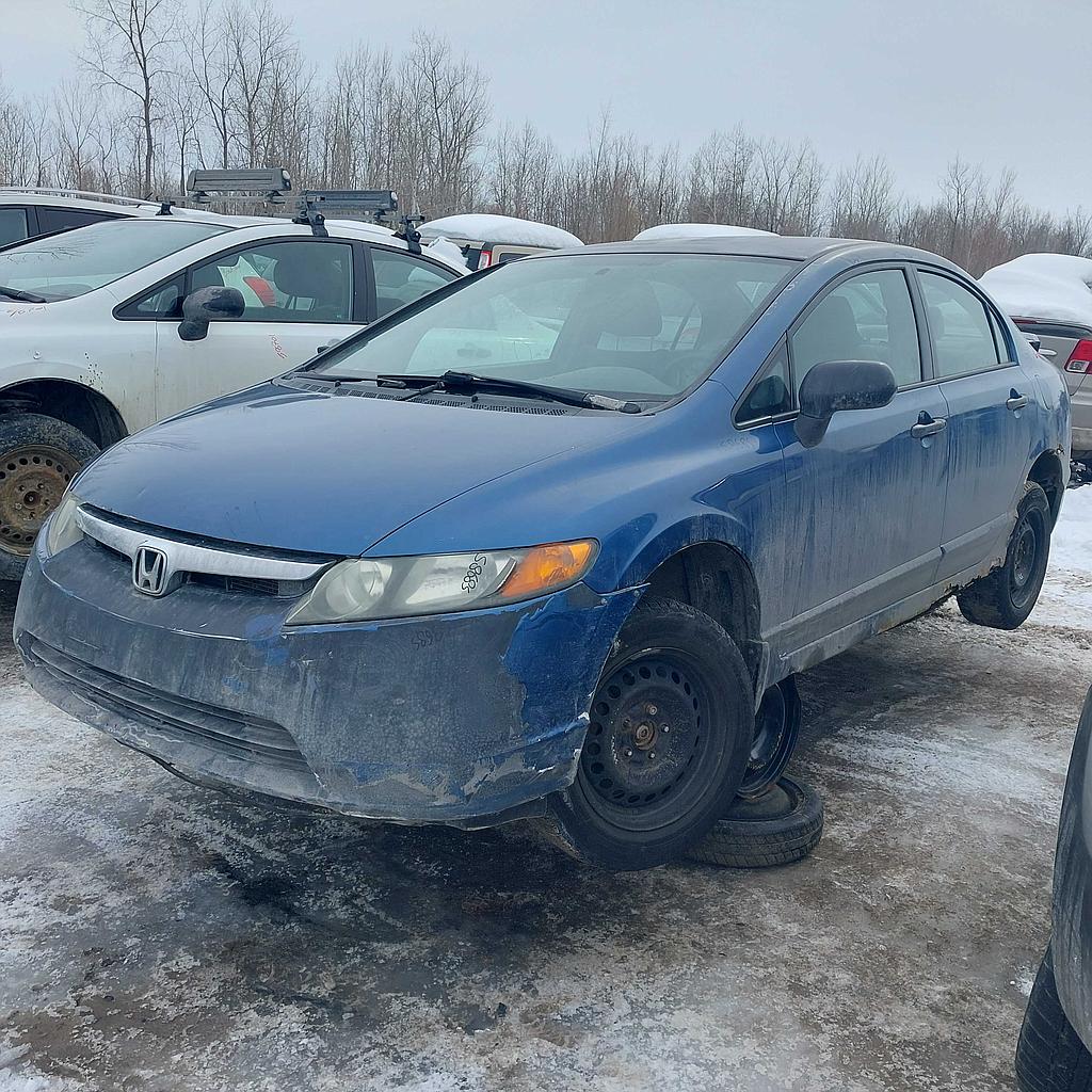 HONDA CIVIC 2008