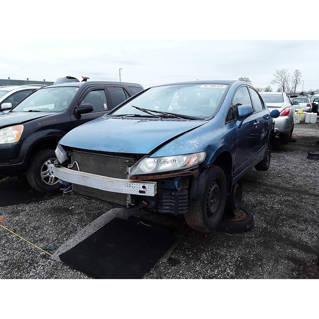 HONDA CIVIC 2009